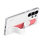 Samsung Standing Grip Phone Case for Galaxy S25 Ultra, White (EF-GS938CWEGUS)~#|#~824CB92C-BCF5-4D9A-AAD066BEC10F5F77_sc7