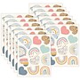 Carson Dellosa Education We Belong Shape Stickers, Multicolored, 72/Pack, 12 Packs/Bundle (CD-168326-12)~#|#~82534FA0-60A3-47AA-9619DF7DC0024F07_sc7