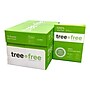 TreeFree Multipurpose Paper, 8.5" x 11", 20 lbs., White, 5000 Sheets/Carton (228007534)~#|#~82544D7E-5D54-44E7-95F4DD603DDA7033_sc7