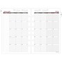 2026 AT-A-GLANCE 5.5" x 8.5" Monthly Refill Pages Pages, White/Gray (061-685Y-26)~#|#~825713CD-6587-4C97-A0DF2FF45A2A01E0_sc7