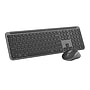 Logitech MK955 Wireless Keyboard and Optical Mouse Combo, Black (920-012425)~#|#~8257C30E-7224-41DD-ADAFDD7B5850D6E3_sc7