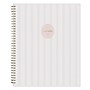 2025-2026 Blue Sky Sincerely Jules Belleza 8" x 11" Academic Weekly & Monthly Planner, Plastic Cover, Multicolored (155333)~#|#~8257FB56-5194-45BA-90C3D8802154AE54_sc7