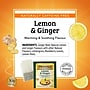 Twinings Lemon & Ginger Herbal Tea Bags, 25/Box (TNA85145)~#|#~8259561F-8155-4548-8C3EE2BA54943489_sc7