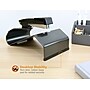 Bostitch Booklet Desktop Stapler, 20-Sheet Capacity, Black (B440SB)~#|#~82595D56-C740-415C-AC7DA46A3E6F3B76_sc7