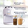 ColdSnap French Vanilla Snappuccino Frozen Latte Mix, Single Serve Pods, 12 Pods/Pack, COLDSNAP MACHINE REQUIRED (600041)~#|#~825A06CF-77C1-4821-9DF7D37922448A6A_sc7