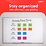 Staples Ultra Sticky Notes, 3" x 3", Summer Breeze Collection, 100 Sheets/Pad, 24 Pads/Pack (ST62882)~#|#~825D1049-FAE8-46F1-AE1EEA30C9C7E242_sc7