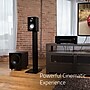 Fluance DB10W 10" Low Frequency Powered Subwoofer for Home Theater, Walnut~#|#~825D1D95-0EF8-44B1-BB54ECA657AAD380_sc7
