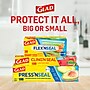 Glad ClingWrap Plastic Food Wrap, 200 Sq. Ft. Roll (00020)~#|#~825E7521-ED75-4361-8EBB259239BD002E_sc7