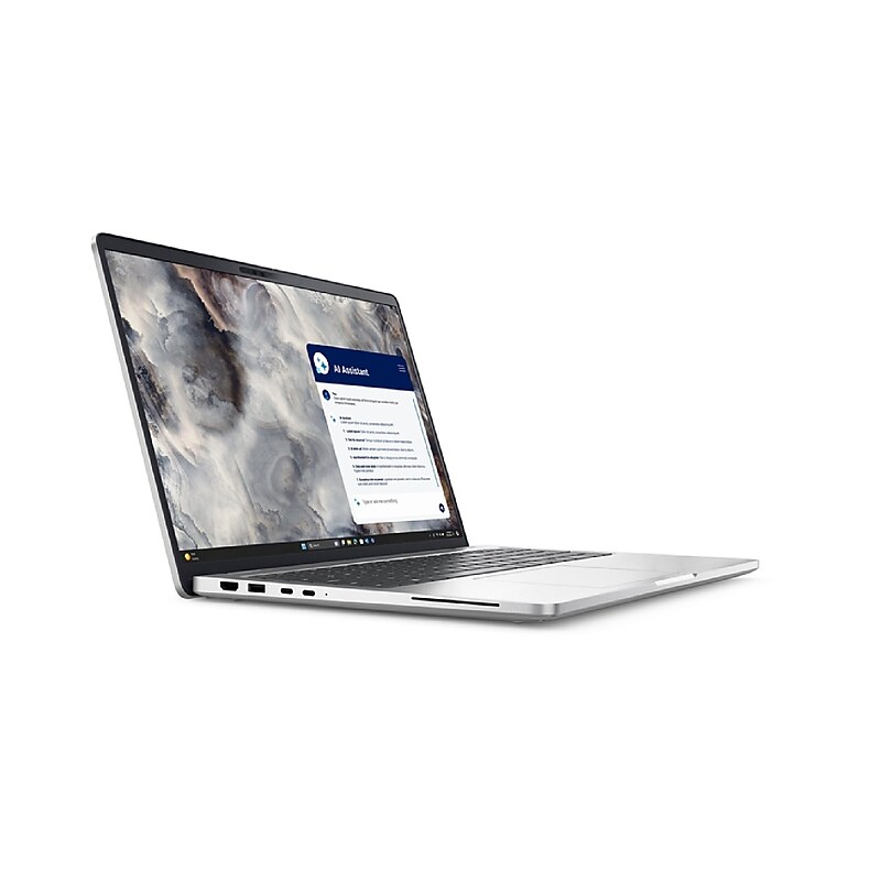 Dell Pro 16 Plus 16" IPS   Laptop,  Intel Core Ultra 7 268V, 5 GHz, 32GB RAM, 512GB SSD, Silver (047C9) image 1