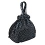 Brentwood Leopard Insulated Canvas Lunch Tote Cooler Bag, 2-Compartment, Leopard Gray (BTWCB2025LGRY)~#|#~825F5A11-58E9-4188-8DEC347F8BA5352F_sc7