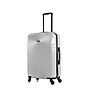 DUKAP Inception 25.98" Hardside Suitcase, 4-Wheeled Spinner, TSA Checkpoint Friendly, Silver (DKINC00M-SIL)~#|#~825FCB96-3195-45A9-B30BFC81043B6794_sc7