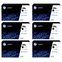 HP 89A Black Standard Yield Toner Cartridge, 6/Pack (CF289A)~#|#~8263012C-D348-4818-BEBBBCF0891C2C78_sc7