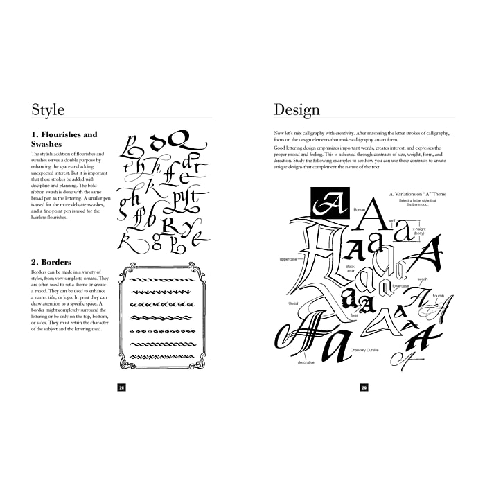 Quarto Calligraphy Kit : A Complete Kit for Beginners
