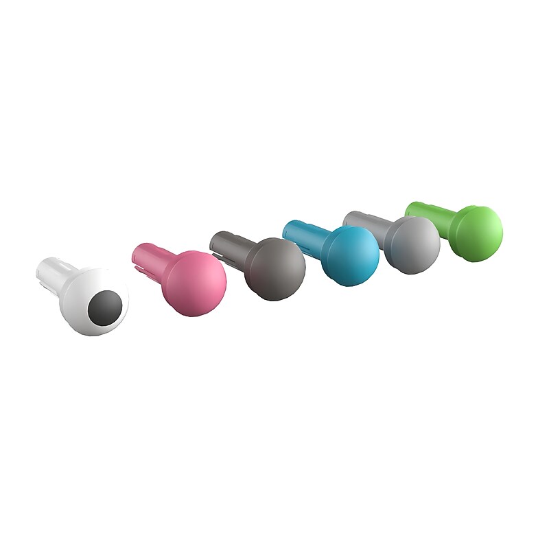 Flash Furniture Bright Beginnings Pegs for Modular STEAM Walls, 512/Pack (MK-ME14450-GG) image 1