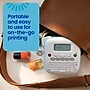 Brother P-touch Personal Desktop Label Maker (PT-N20)~#|#~826568D6-BA17-4522-8AE33B6A7619000B_sc7