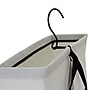 Household Essentials Door Hanging Laundry Bag in Washable Canvas with Loop Handle, White (HH158-1)~#|#~826610A2-4269-43D8-AB06170282D73BDF_sc7