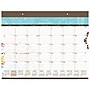 2026 AT-A-GLANCE Suzani 21.75" x 17" Monthly Desk Pad Calendar (SK17-704-26)~#|#~8267F31E-11FA-460B-85F89266EAD64B41_sc7