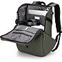 SwissDigital LAMONE Laptop Compatible Backpack, Large, Dark Green (SD1685-23)~#|#~8269E353-4B17-4E44-BA61F9329879F50B_sc7