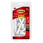 Command Large Utility Hooks, 5 lb., White, 14/Pack (17003-MPES)~#|#~8270E4CD-CA8D-45FC-A7404921315E3BA5_sc7
