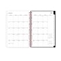 2027 Blue Sky Orange Glow 5" x 8" Calendar Year Weekly & Monthly Standard Planner, Plastic Cover (157914)~#|#~8272D41F-71FC-408E-AF043AE666153844_sc7