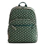 Vera Bradley Bancroft Laptop Backpack, Large, Mistletoe Lattice (53677)~#|#~8273668B-960D-4F6A-9E536F530B736E1D_sc7