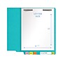 Medical Arts Press Classification Folder, 3/4" Expansion, Letter Size, Blue, 40/Box (S-09461-LBL)~#|#~82754C3D-30A2-4A3A-90D7906ED79BBEE2_sc7