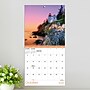 2026 TF Publishing 12" x 17" TF Publishing 7" x 7" Lighthouses Mini Calendar 26-2003~#|#~827DE331-5C9E-46D1-A27176580618C464_sc7