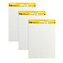Post-it Super Sticky Wall Easel Pad, 25" x 30", 20 Sheets/Pad, 3 Pads/Pack (559 VAD20 3PK)~#|#~827E9B79-EEF9-41EC-A2589B545CB28F88_sc7