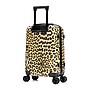 InUSA Prints 20" Hardside Suitcase, 4-Wheeled Spinner, TSA Checkpoint Friendly, Cheetah Animal Print (IUAPC00S-CHE)~#|#~8282826D-349C-45AA-8945ABB025A46001_sc7