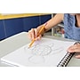 Art1st Sketch Diary 8.5" x 11" Spiral Bound Sketch Book, 70 Sheets/Book (P4794)~#|#~8282AC75-540A-453D-B3183731F8B4B5AC_sc7