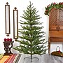 Nearly Natural 7' Vancouver Mountain Pine Artificial Christmas Tree with 374 Bendable Branches (T2012)~#|#~8283DEB8-A11E-428E-810BED8A6D329E19_sc7