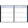2025 Blue sky 7" x 9" Weekly & Monthly Planner, Plastic Cover, Black (148393)~#|#~8284BEF5-1881-423F-AF7D410EFD2F39EF_sc7