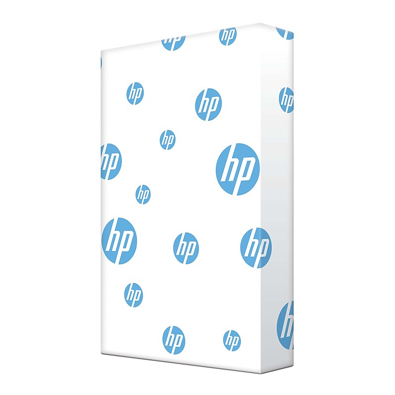 HP Office20 8.5" x 14" Multipurpose Paper, 20 lbs., 92 Brightness, 500 Sheets/Ream (HPC8514) image 1
