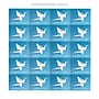 USPS International Peace Forever Stamps, 20 Postage Stamps (FOR-INTPEACE-20)~#|#~8288EB41-0A47-4414-BE42C3F4DD7F2388_sc7