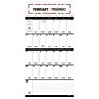 2027 TF Publishing Spanish Words for Everyone 12" x 12" Monthly Wall Calendar, Multicolored (27-1148)~#|#~82890C1D-FA2E-4C2E-97167DFC8837E2EF_sc7