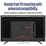 Westinghouse UX Series 43" Smart LED 4K UHD XUMO TV, Black (WX43UX4800)~#|#~82894580-C2E4-4919-80477EBDECE8B7B4_sc7