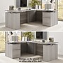Bush Business Furniture Stratus 60"W Electric L-Shaped Adjustable Standing Desk with File Cabinet, Platinum Gray (SUT015PG)~#|#~82894AA8-DE3A-4971-836AC69FCF3EE693_sc7