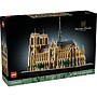 LEGO Architecture Notre-Dame de Paris, 4383 Pieces (21061)~#|#~828B06F6-8109-40F8-BD8A56A2F7531D91_sc7