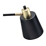 V-Light LED Desk Lamp, 19"H, Gold/Black Matte Metal (SV20106TH)~#|#~828D6274-C689-4C6F-ABD8B82A68418A42_sc7