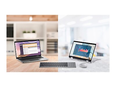 Dell Wireless Keyboard KB740 - Thumbnail 5
