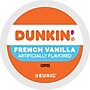 Dunkin' French Vanilla Coffee Keurig® K-Cup® Pods, Medium Roast, 88/Carton (400847)~#|#~82901218-37FF-4DF9-953A4F68A2E54778_sc7