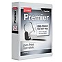 Cardinal Premier Heavy Duty 1 1/2" 3-Ring View Binders, D-Ring, White (10310)~#|#~8290C070-AC43-452D-9964640B96C955E5_sc7