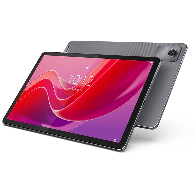 Lenovo K11 1st Gen 11" Tablet, WiFi 5, 8GB RAM, Android 13, Slate Gray (ZADG0016US) image 1