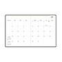 2025-2026 Day Designer for Blue Sky 5" x 8" Academic Year Weekly & Monthly Planner, Plastic Cover, Black (151056)~#|#~8291F3F6-D0C3-444E-AB516097AC14E6AD_sc7
