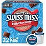 Swiss Miss Milk Chocolate Hot Cocoa, Keurig® K-Cup® Pods, 22/Box (5000345150)~#|#~82929D99-AB01-4C9C-A16E0FF550E3795B_sc7