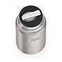 Thermos Icon Series Stainless Steel Insulated Food Jar, Matte Stainless, 24 oz. (EAIS3012MS4)~#|#~8292FD0D-1DCE-4DA9-B86126589FEBA344_sc7