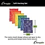 Champion Sports 24" x 36" Nylon-Mesh Equipment Bags, Assorted Colors, 6/Set (CHSMB21SET)~#|#~829568D5-AE40-46EE-A2BE1BC96B90B478_sc7