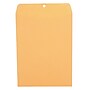 Universal Kraft Clasp Envelope Side Seam 28lb 9 x 12 Light Brown 100/box  (AZRUNV35264)~#|#~829657C3-5B31-48A6-8C951AB6C1F6A9A6_sc7