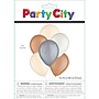 Party City Color Mix Balloons 11" Latex, Neutrals, 15/Pack (AM111919)~#|#~8297E4E0-2E01-4485-8327CD290934C1FA_sc7