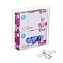 Viva Comfort Double Glove Dispenser, Clear (ADI902-02-MK)~#|#~82993B7D-C0FF-40AB-84793836B8C8A3F8_sc7